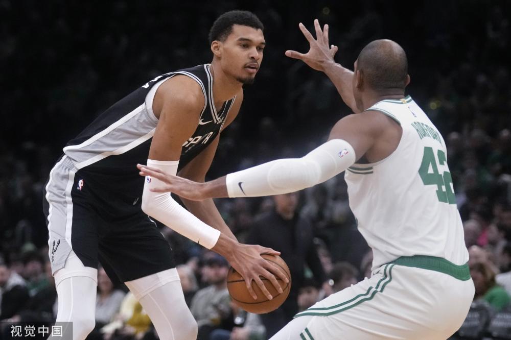 NBA赛场